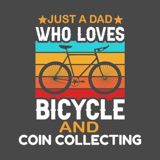 coin collecting T-Shirt