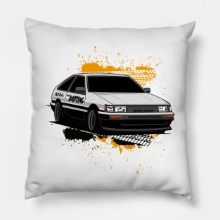 Corolla AE86 Pillow