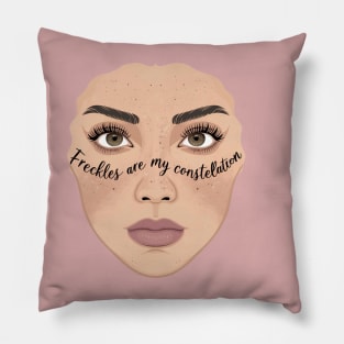 Beauty spot Pillow