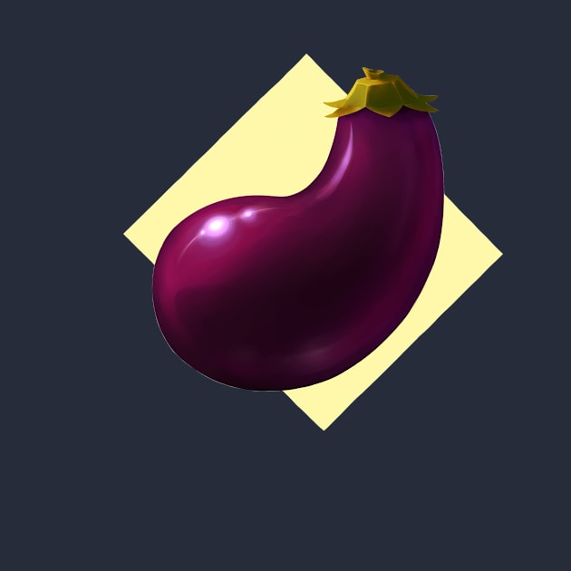 EGGPLANT by SmalltimeCryptid