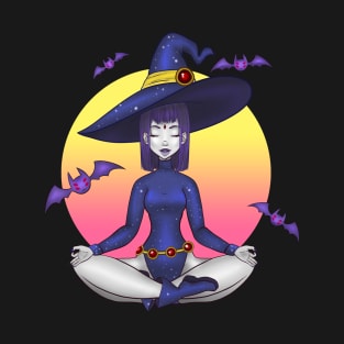 Witch Raven T-Shirt