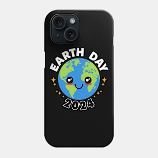 Earth Day 2024 Phone Case