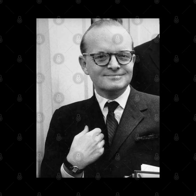 Truman Capote by WriterCentral