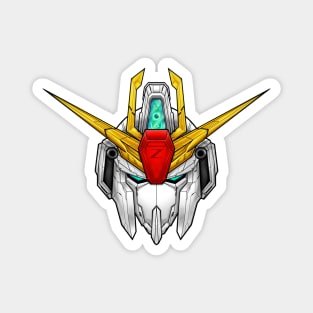 Gundam Zeta Head Magnet