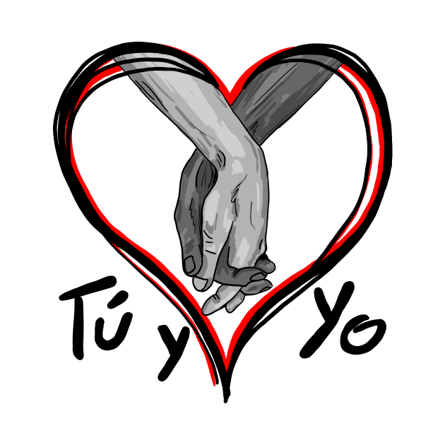 Tu y Yo by Hot-Mess-Zone