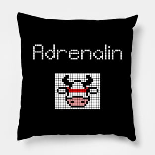 Adrenalin 1994 Pillow