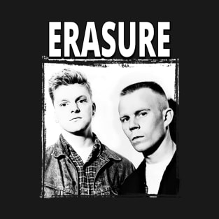 Erasure Band T-Shirt