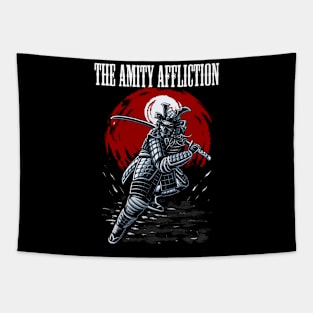 THE AMITY AFFLICTION MERCH VTG Tapestry