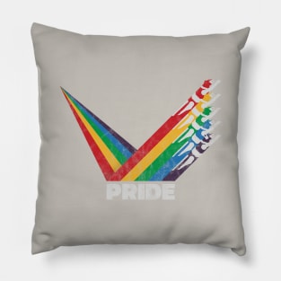 Lions PRIDE Pillow