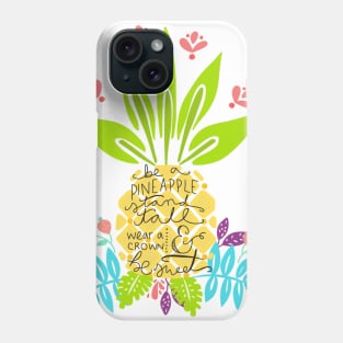 Bea Pieapple Phone Case