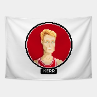 Steve Kerr Tapestry