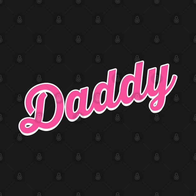 Daddy by David Hurd Designs