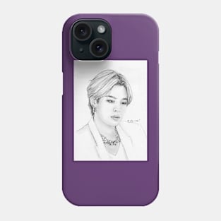 Jimin - ON Phone Case