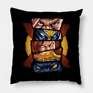 X-Eyes Pillow