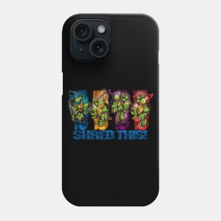 Shred This Phone Case