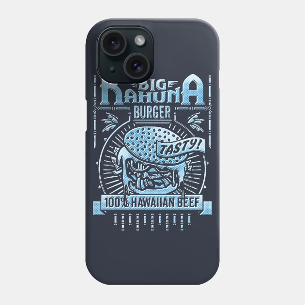 Big Kahuna Burger Phone Case by Punksthetic