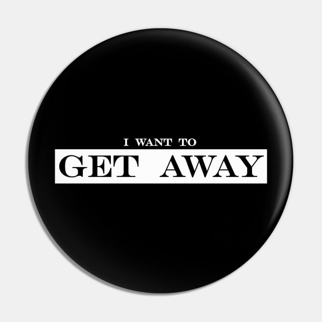 Pin on Get Away