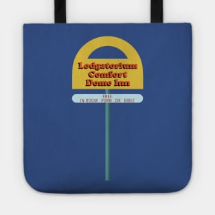 Lodgatorium Comfort Dome Inn Tote