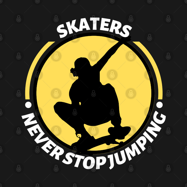 Skaters by Koala Tees