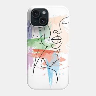 YÜZ Phone Case