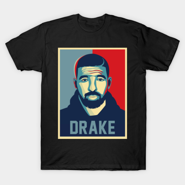 drake - Rapper Music - T-Shirt TeePublic