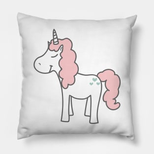 I'm a UNICORN, love unicorn! Pillow