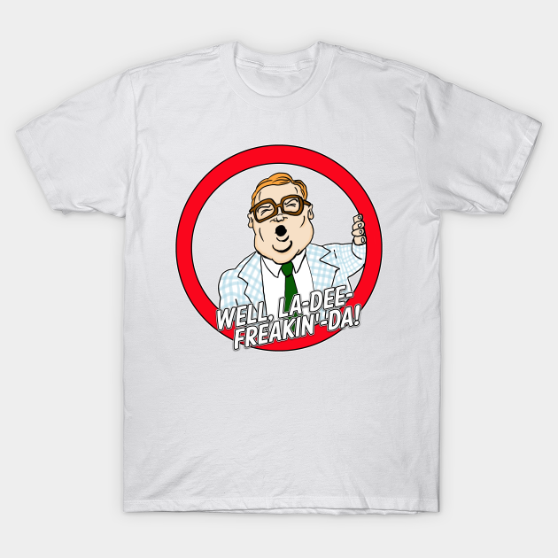 matt foley shirt