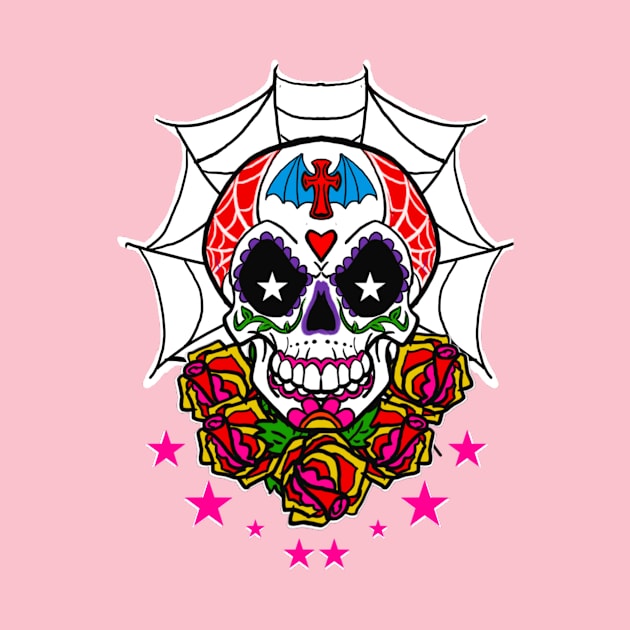 Dia De Los Muertos by Biomek