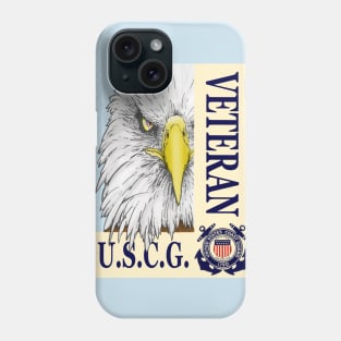 Veteran - Coast Guard Phone Case