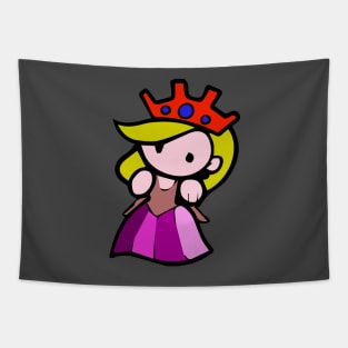 Baby princess Tapestry