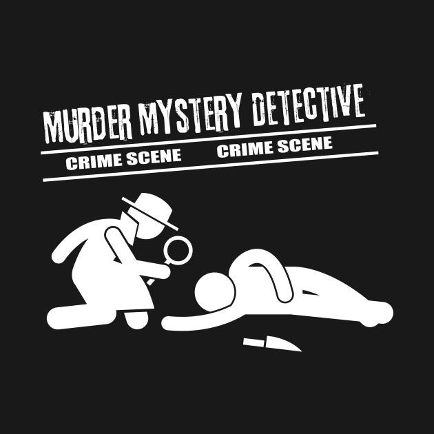 Murder Mystery Detective by TriHarder12