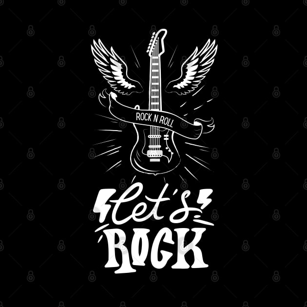 Let's Rock by Norse Magic