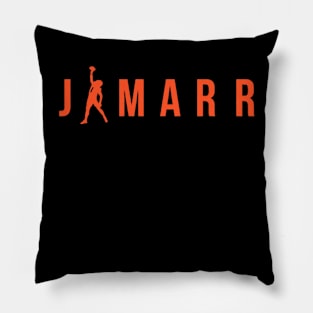 Ja'marr Chase Air Pillow