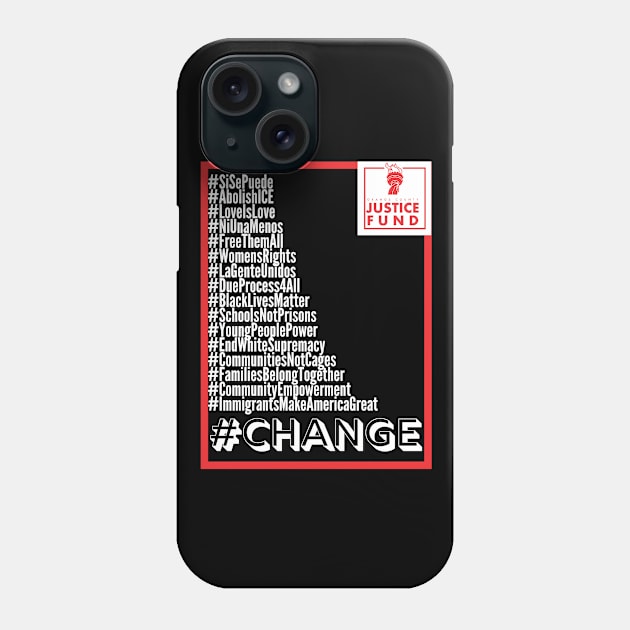 #Change Phone Case by OCJF