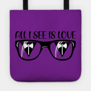 Lesbian Pride Sunglasses - Love Tote