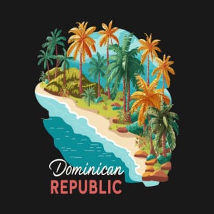 Dominican Republic T-Shirt