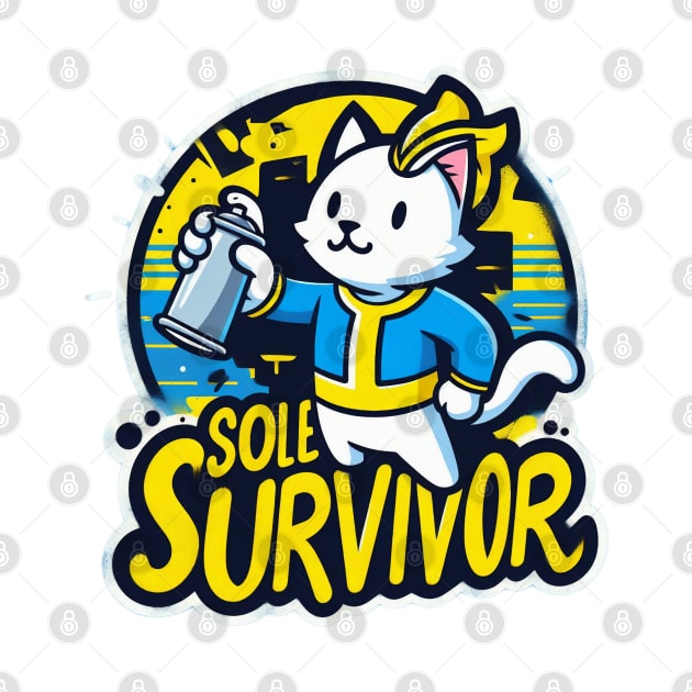 Sole Survivor Fallout by Cute&Brave