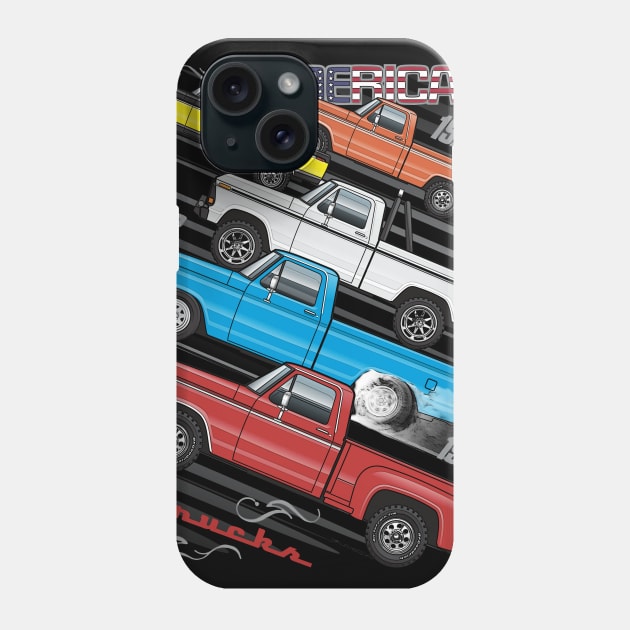 Five Stances Phone Case by JRCustoms44