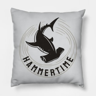 Hammertime Pillow