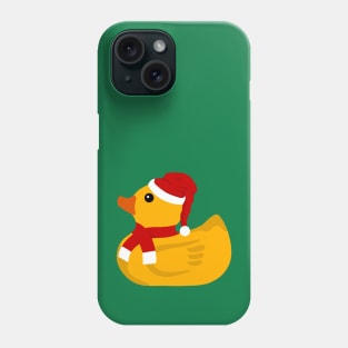 Christmas Quacker Phone Case