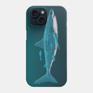 Great White Phone Case