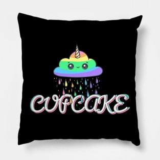 Cupcake Pillow