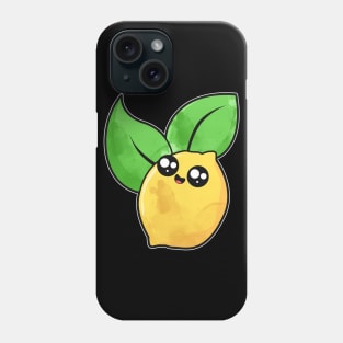 Cute Lemon Phone Case