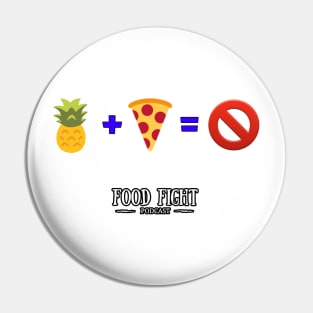 #TeamNoPineapplePizza 1 Pin