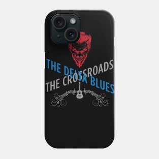 The Delta Blues Crossroads Phone Case