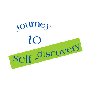 Journey to Self Discovery T-Shirt