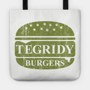 Tegridy Burgers Tote