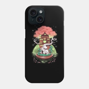 Cosmic Bonsai Phone Case