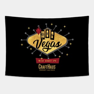 Craft Haus Hop Vegas Tapestry