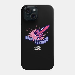 2 Unlimited - dance music from the 90s Phone Case